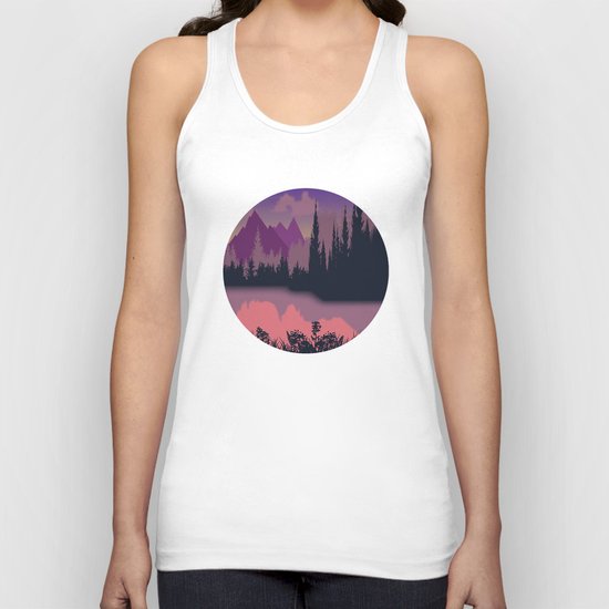 My Nature Collection No. 23 Unisex Tank Top
