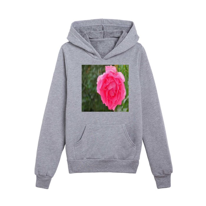 Cute rose hoodies clearance