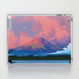 Fuji-san Laptop & iPad Skin