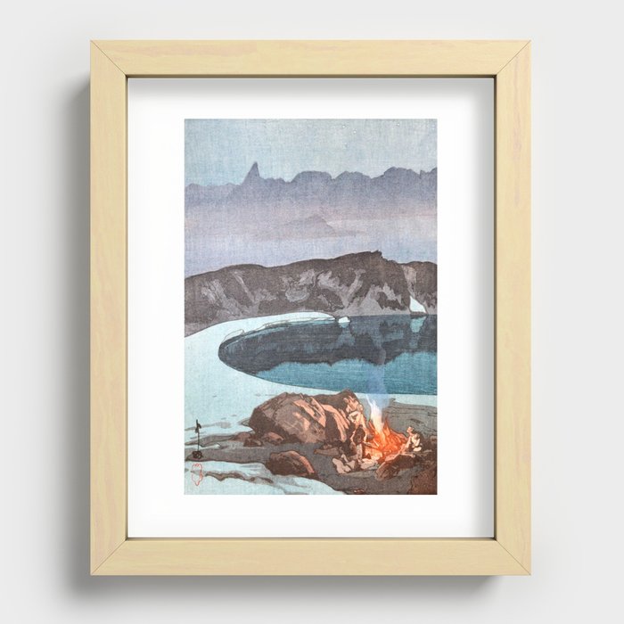 Recessed Framed Print