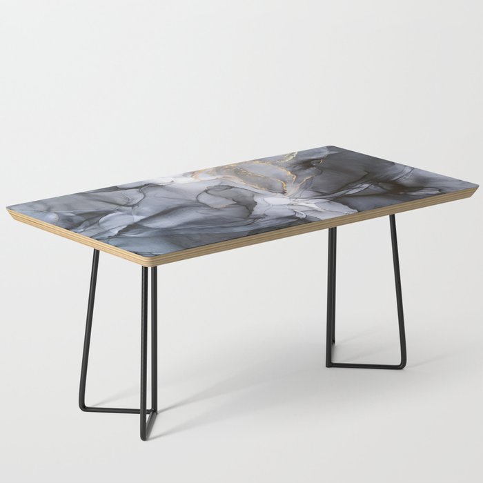 Calm But Dramatic Light Monochromatic Black Grey Abstract Coffee Calm But Dramatic Light Monochromatic Black Grey Abstract Coffee Table
