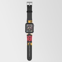 Chicken Nuggets Funny Apple Watch Band