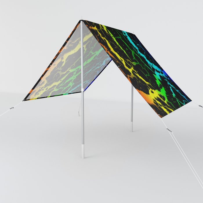 Cracked Space Lava - Light Spectrum Sun Shade