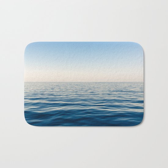 Far Out Bath Mat