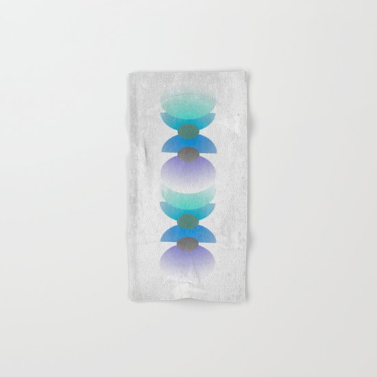 Totem 2 Hand & Bath Towel