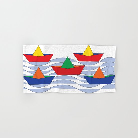 tas4 Hand & Bath Towel