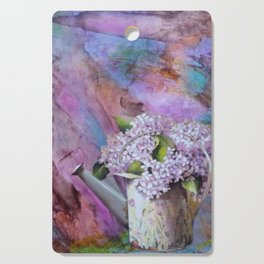 Rustic Whimsy Cutting Board