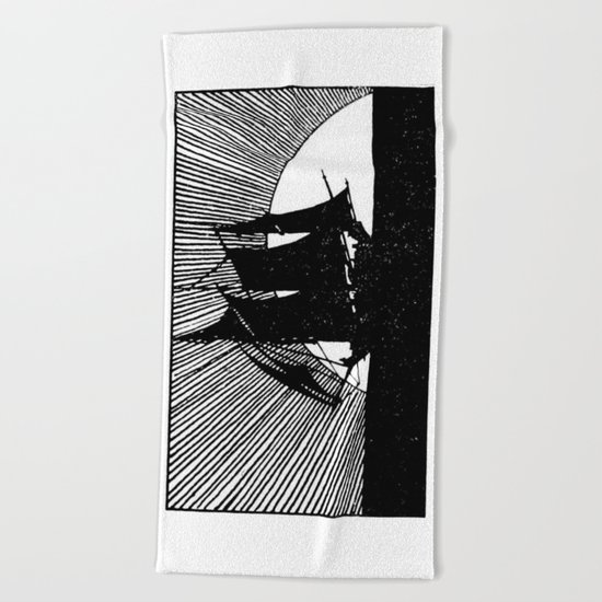 Dawn Beach Towel