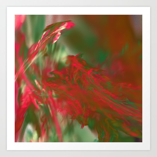 extase Art Print