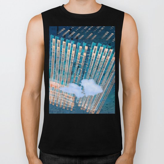 Cybernetic Memory 20-08-16-Menchulica Biker Tank