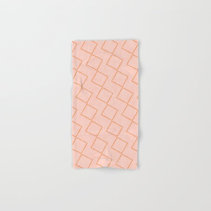 peach bath towels