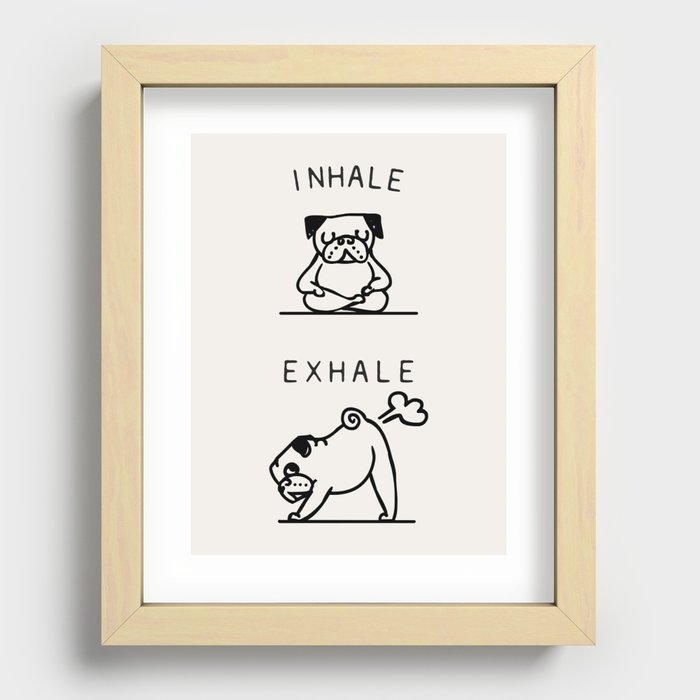 Recessed Framed Print