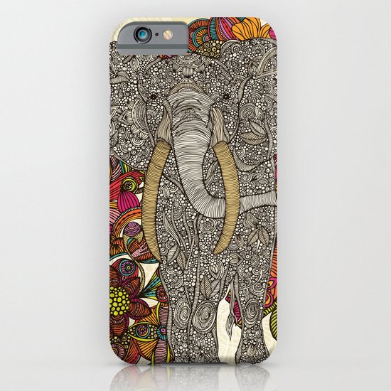 Walking in paradise iPhone & iPod Case