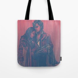 dead hearts are everywhere Tote Bag