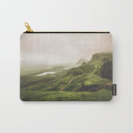 Over the Sea to Skye Carry-All Pouch