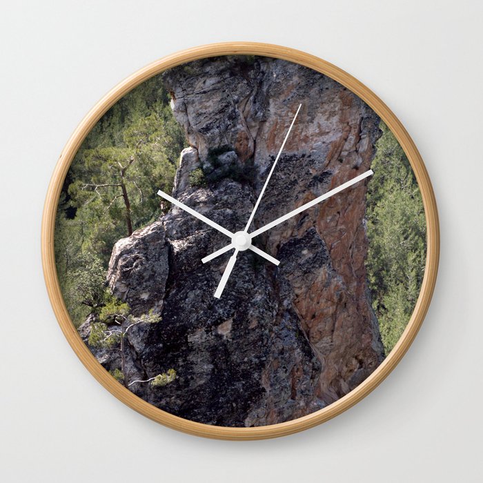  Altintas Aydin Bozdogan Nature Reserve Wall Clock