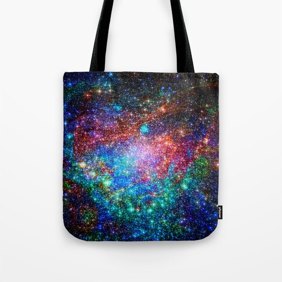 starry wonderland Tote Bag