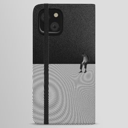 Optical Void 11 iPhone Wallet Case