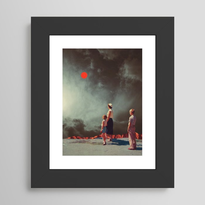 Framed Art Print