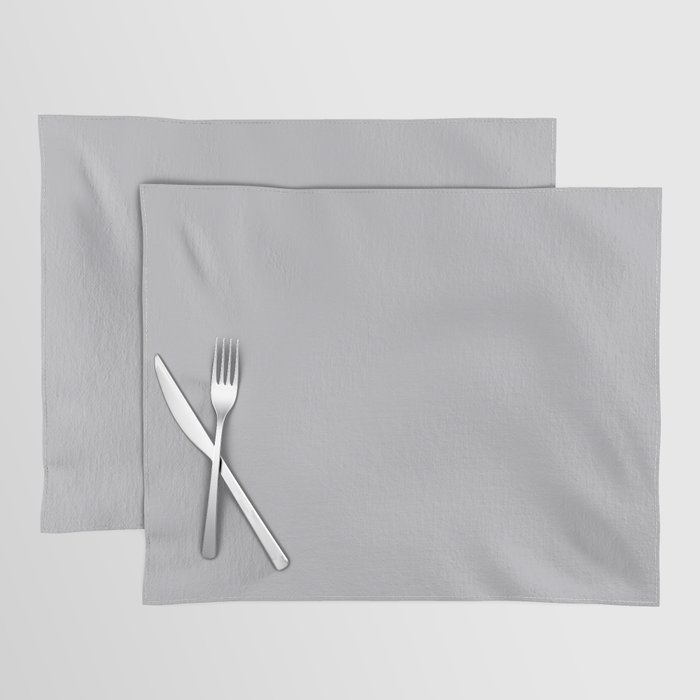 French Grey Placemat