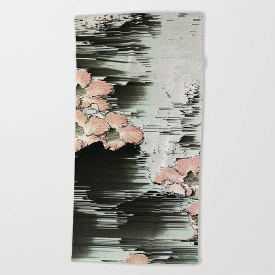 Wind Beach Towel