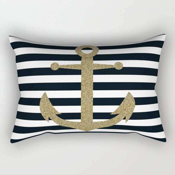 Anchor Rectangular Pillow