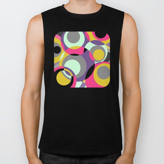 CirclesGame II Biker Tank