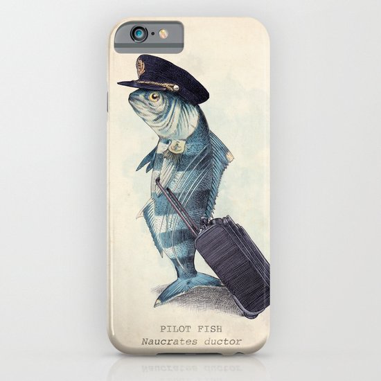 The Pilot iPhone & iPod Case