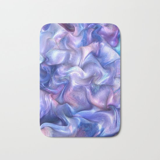Smooth Paint Bath Mat
