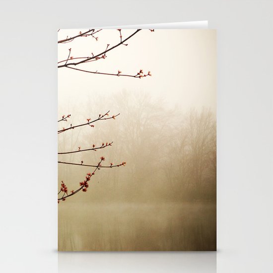 Go Fish Stationery Cards