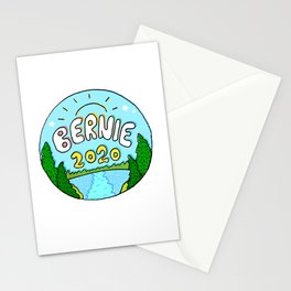 Bernie Campaign 2020 (lake) Stationery Cards