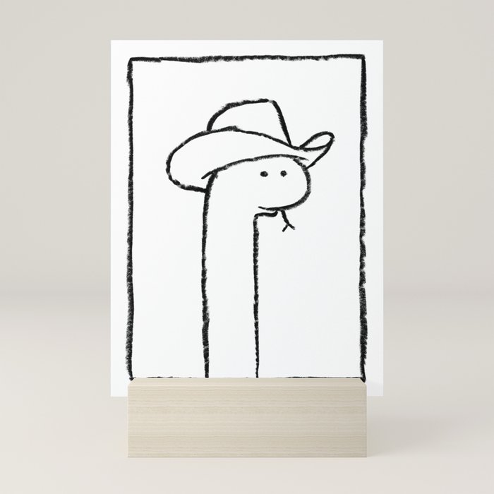 Mini Art Print