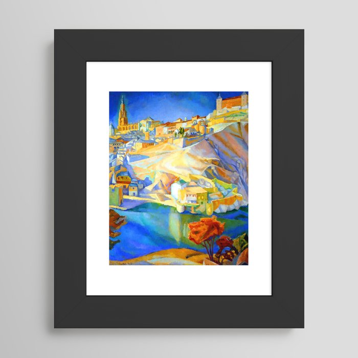 Framed Art Print