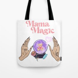Mama Magic Tote Bag