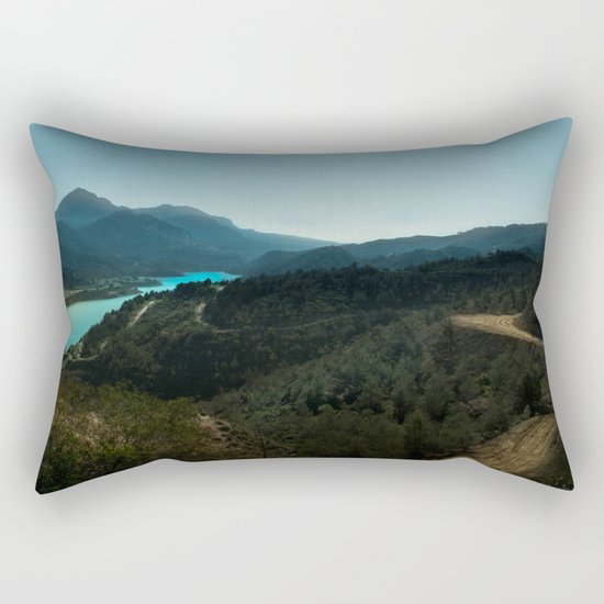 ISLAND STORIES XIV Rectangular Pillow