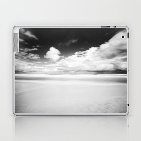 Long Exposure Seascape Laptop & iPad Skin