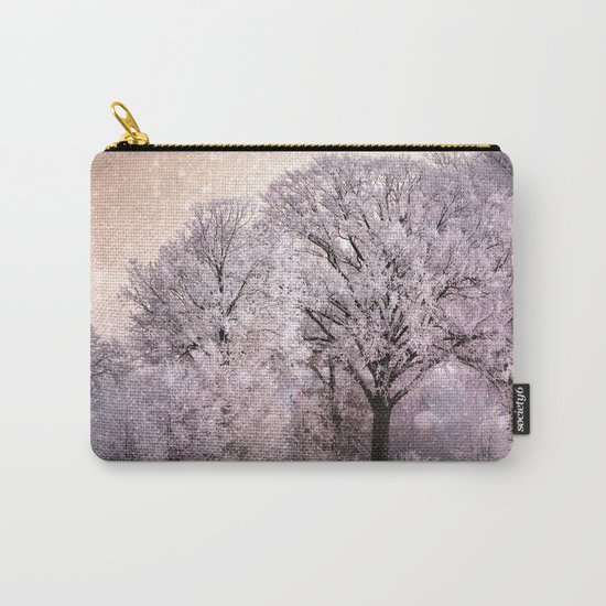 Winter Oak Fantasy Carry-All Pouch