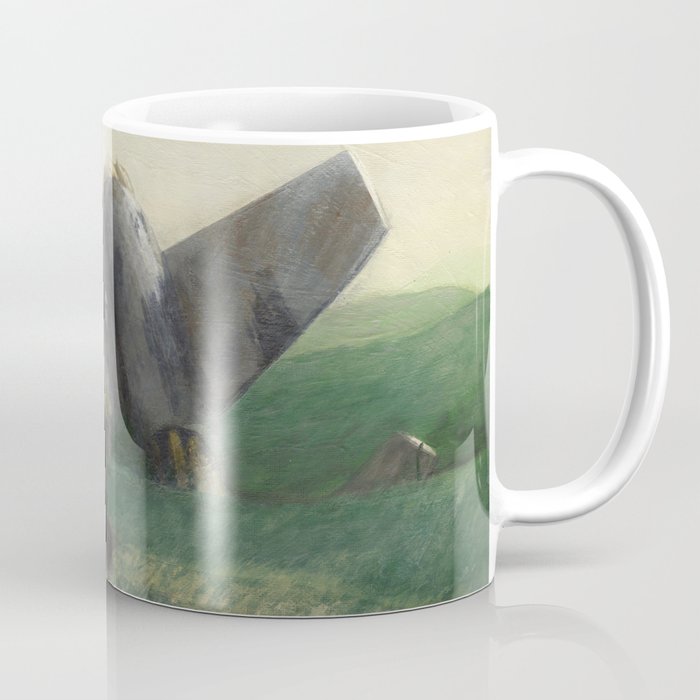 Relic Coffee Mug