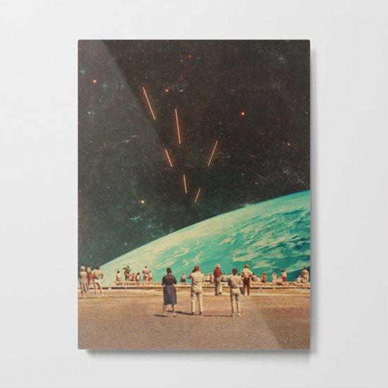 The Others Metal Print