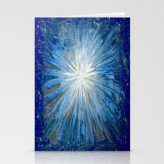 Star Stationery Cards