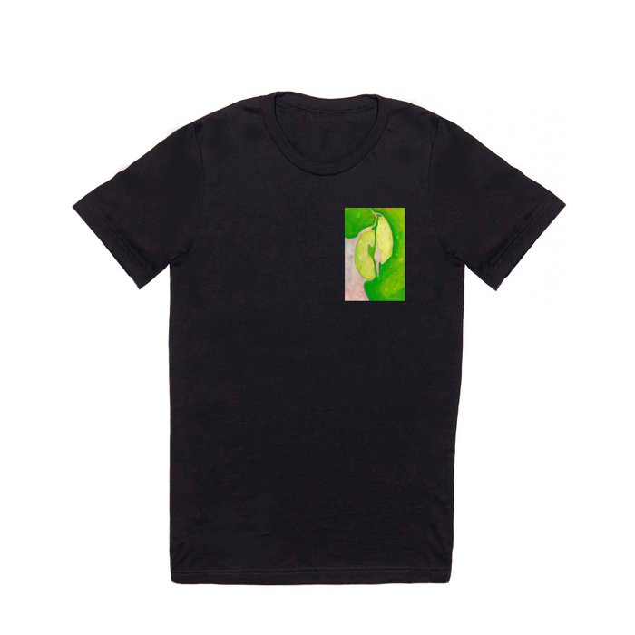 Green apple T Shirt