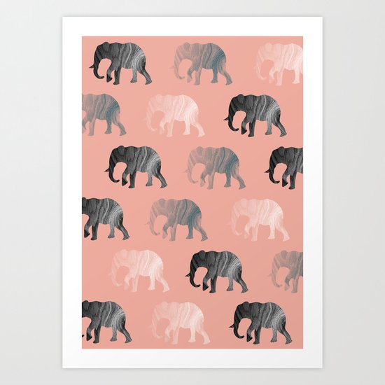 scissoven2 Art Print