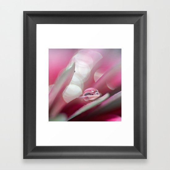 elemental Framed Art Print