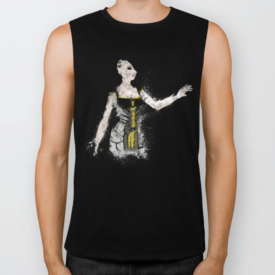 Angel Biker Tank