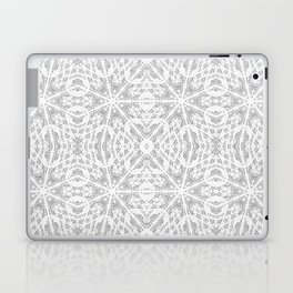 Pattern Grey / Gray Laptop Skin