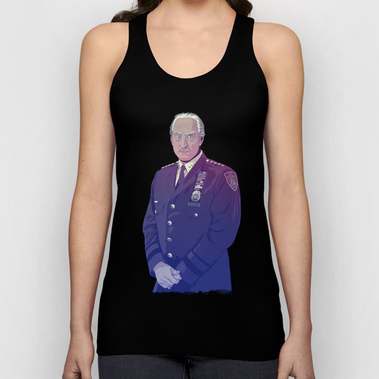 80/90s Tyw Lns Unisex Tank Top