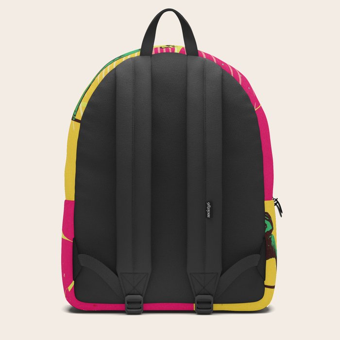 ★vanessabruno★ RUBAN black velvet ribbon backpack and shou Athe Vanessabruno Ribbon 2way Backpack&Shoulder Bag - [