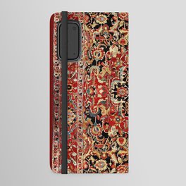 Heriz Northwest Persian Carpet Print Android Wallet Case
