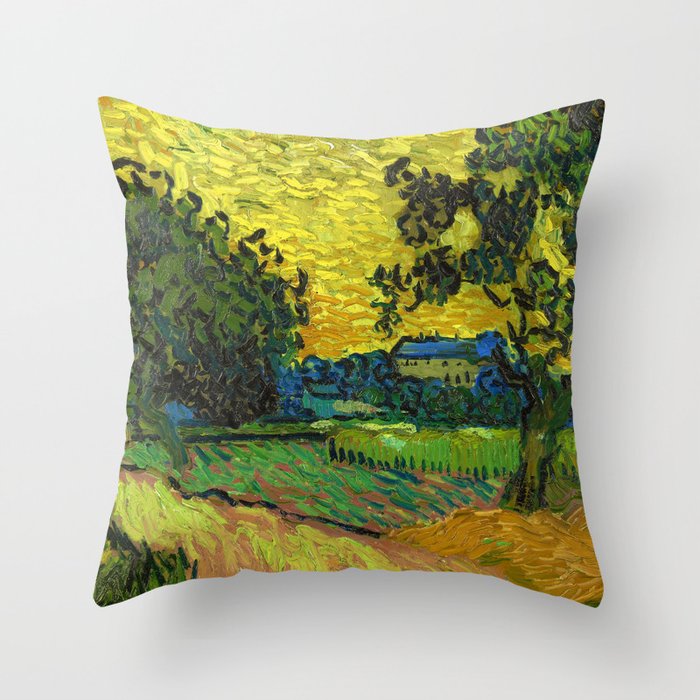 Throw Pillow