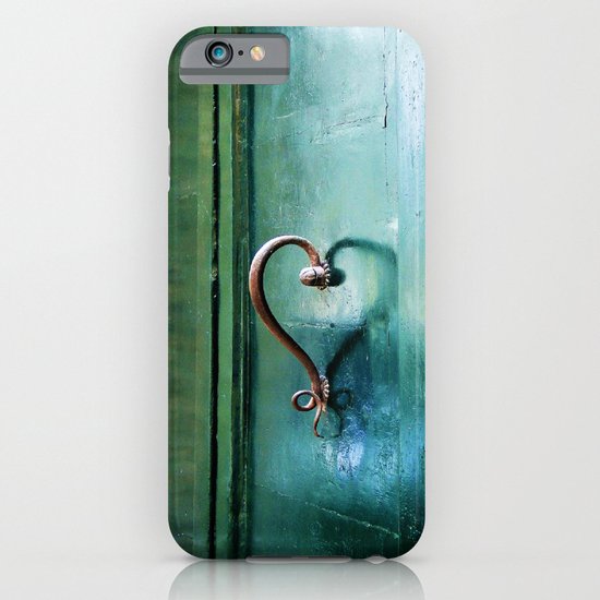 Handle on Love iPhone & iPod Case